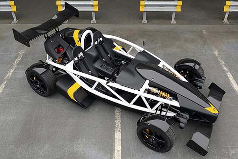 Ariel Atom 3.5 R