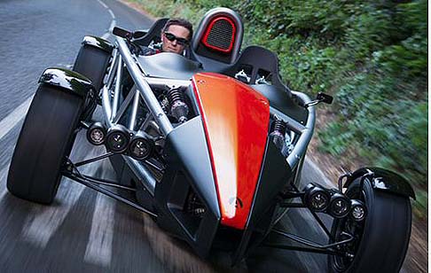Ariel Atom 3.5 R