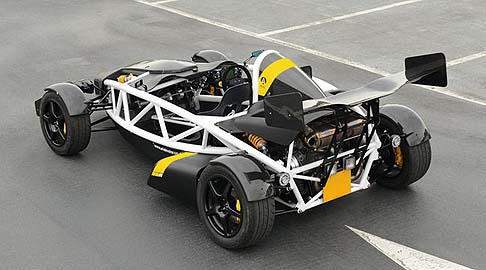 Ariel Atom 3.5 R