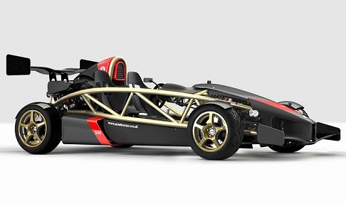 Ariel Atom 500 V8