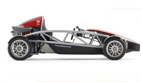 Ariel Atom 500 V8