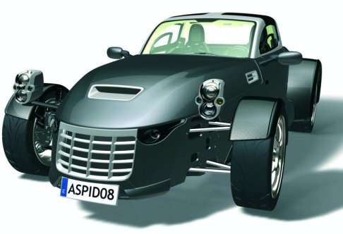 Aspid Sport Car