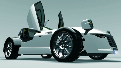Aspid Sport Car