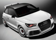 Audi A1 Clubsport quattro