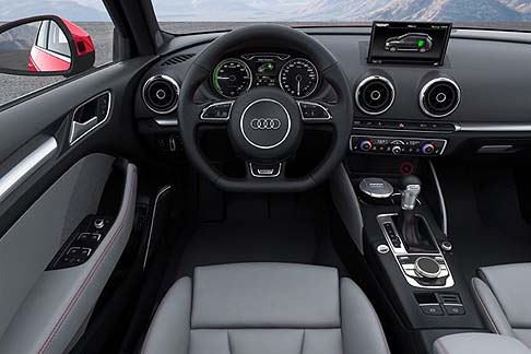 Audi A3 e-tron