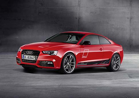 Audi A5 DTM Selection