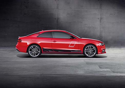 Audi A5 DTM Selection