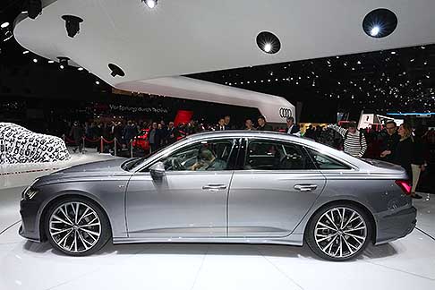 Audi A6 2018