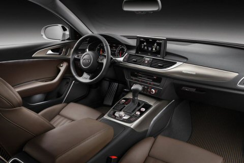 Audi A6 Allroad quattro