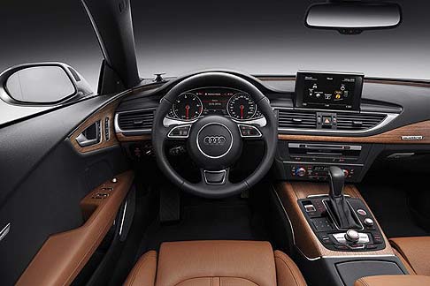 Audi A7 Sportback 2014 