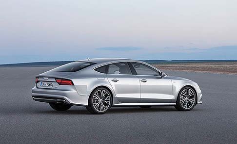 Audi A7 Sportback 2014