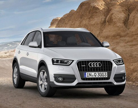 Audi Q3 quattro