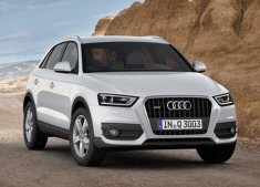 Audi Q3 quattro