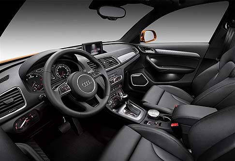 Audi Q3 S line edition quattro