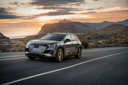 Audi Q4 50 e-tron quattro