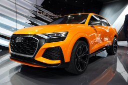 Audi Q8 Sport Concept