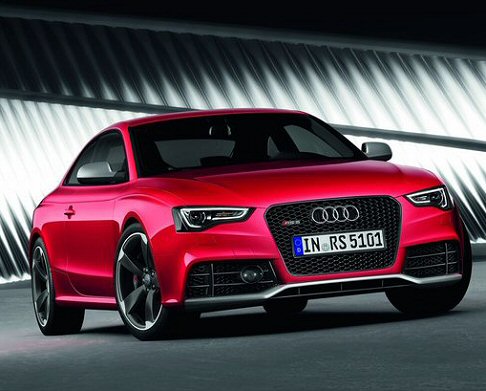 Audi RS5 2012
