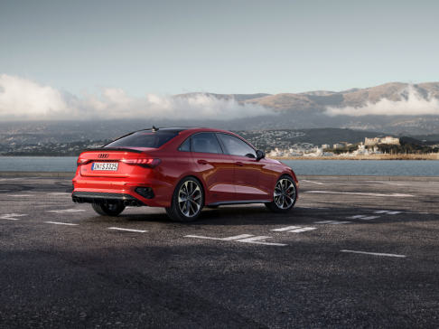 Audi S3 2020