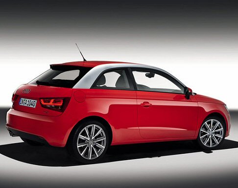 Audi A1 2010