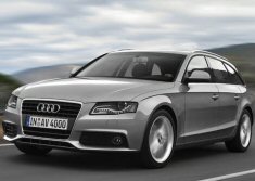 Audi A4 2.0 TDIE