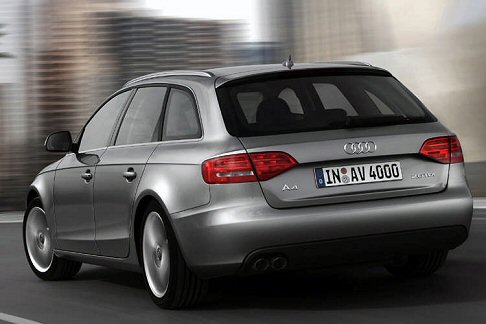 Audi A4 2.0 TDIE