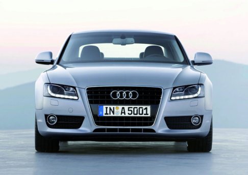 Audi A5 coupè 30 Years of quattro edition