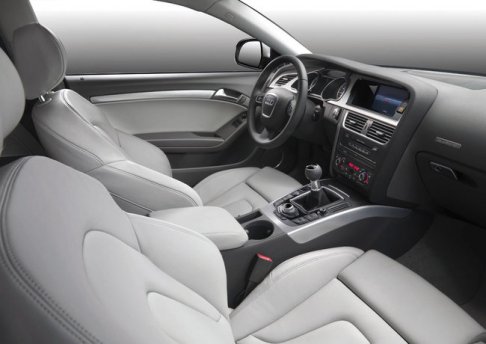 Audi A5 coupè 30 Years of quattro edition