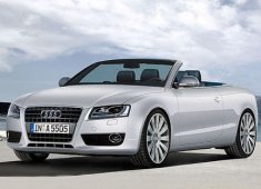 Audi A5 Cabrio
