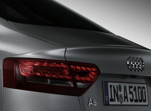 Audi A5 Sportback
