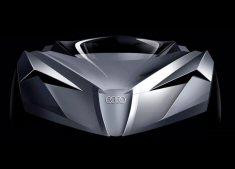 Audi A Kimono LS2.0 Concept