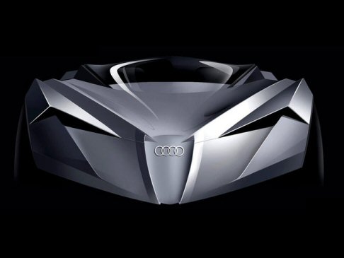 Audi A Kimono LS2.0 Concept