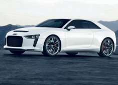 Audi Quattro Concept