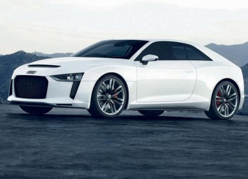 Audi Quattro Concept