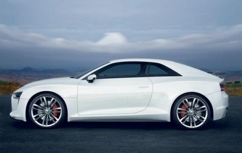 Audi Quattro Concept