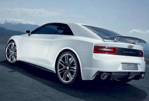 Audi Quattro Concept