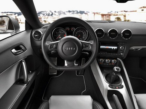 Audi TT 2010