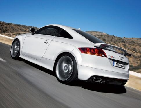 Audi TT RS
