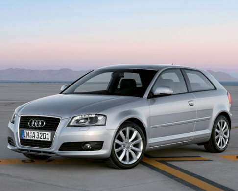 Audi A3 1.6 TDI