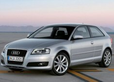 Audi A3 Young Edition 2011