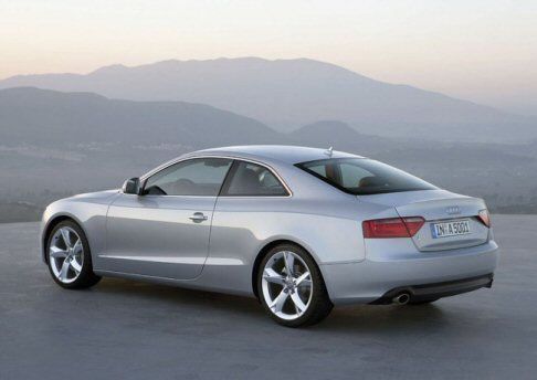 Audi A5 1.8 TFSI 160 CV