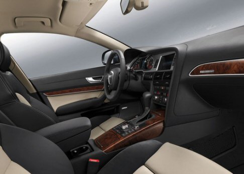 Audi A6 Avant Limited Edition