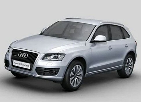Audi Q5 Hybrid quattro