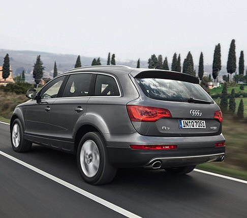 Audi Q7 2010