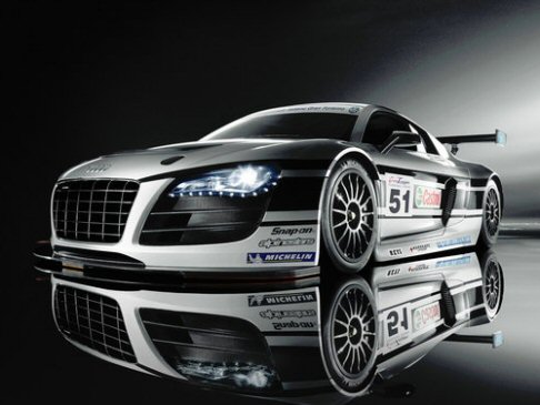Audi R8 LMS
