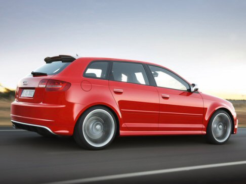 Audi RS 3 Sportback