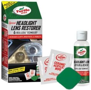 Kit lucidatura fari di auto-doc.it