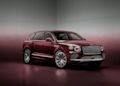 Bentley Bentayga Atelier Edition