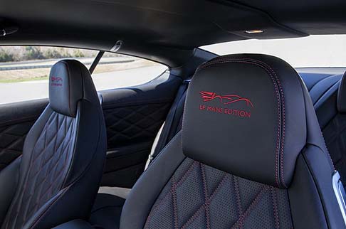 Bentley Continental/Mulsanne Le Mans Limited Edition
