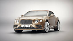 Bentley Continental GT Convertible Timeless Series
