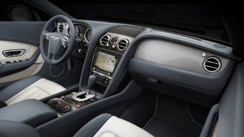 Bentley Continental GTC V8